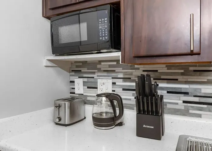 Modern 2br For 7 Pools Fitness Center & Pet-friendly Apartamento