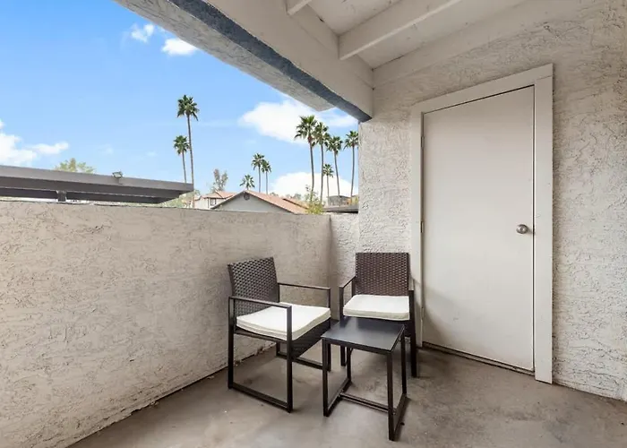 Modern 2br For 7 Pools Fitness Center & Pet-friendly * Tempe